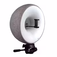 رینگ لایت مخصوص گوشی نکسوس مدل HS200WH-C به همراه سه پایه