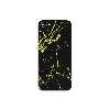برچسب پوششی ماهوت مدل Graphite-Gold-Marble مناسب برای گوشی موبایل اپل iPhone SE 2020