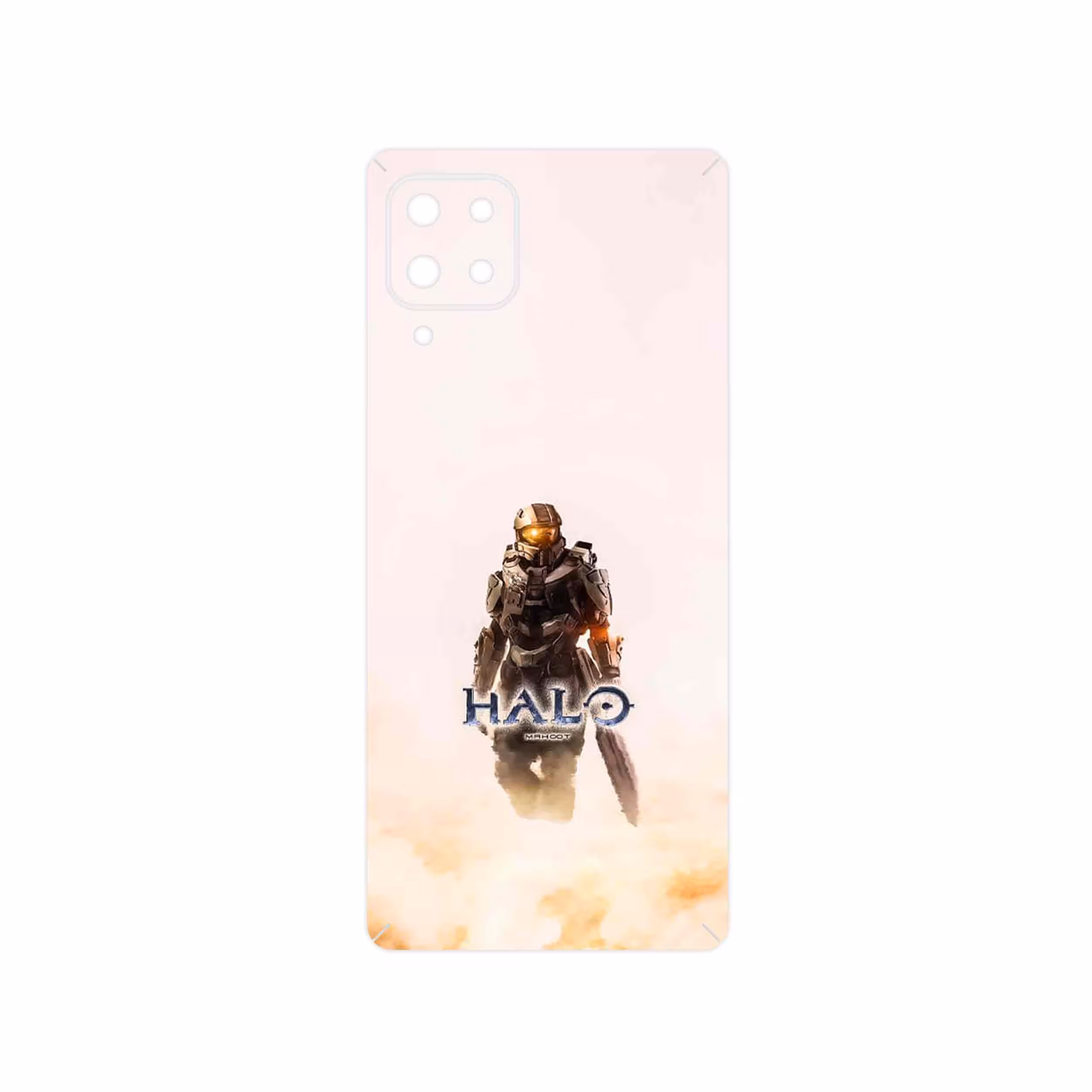 برچسب پوششی ماهوت مدل Halo Game Series مناسب برای گوشی موبایل سامسونگ Galaxy A32 5G