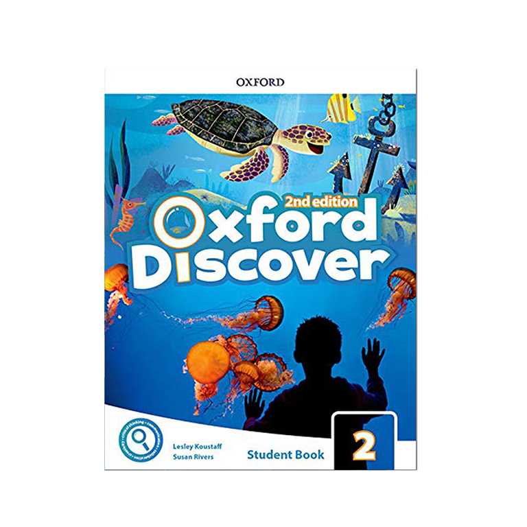 Oxford Discover Writing & Speaking (2) 2nd