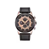 ساعت مچی مردانه نیوی فورس مدل NAVIFORCE  NF8004 RG/B/B