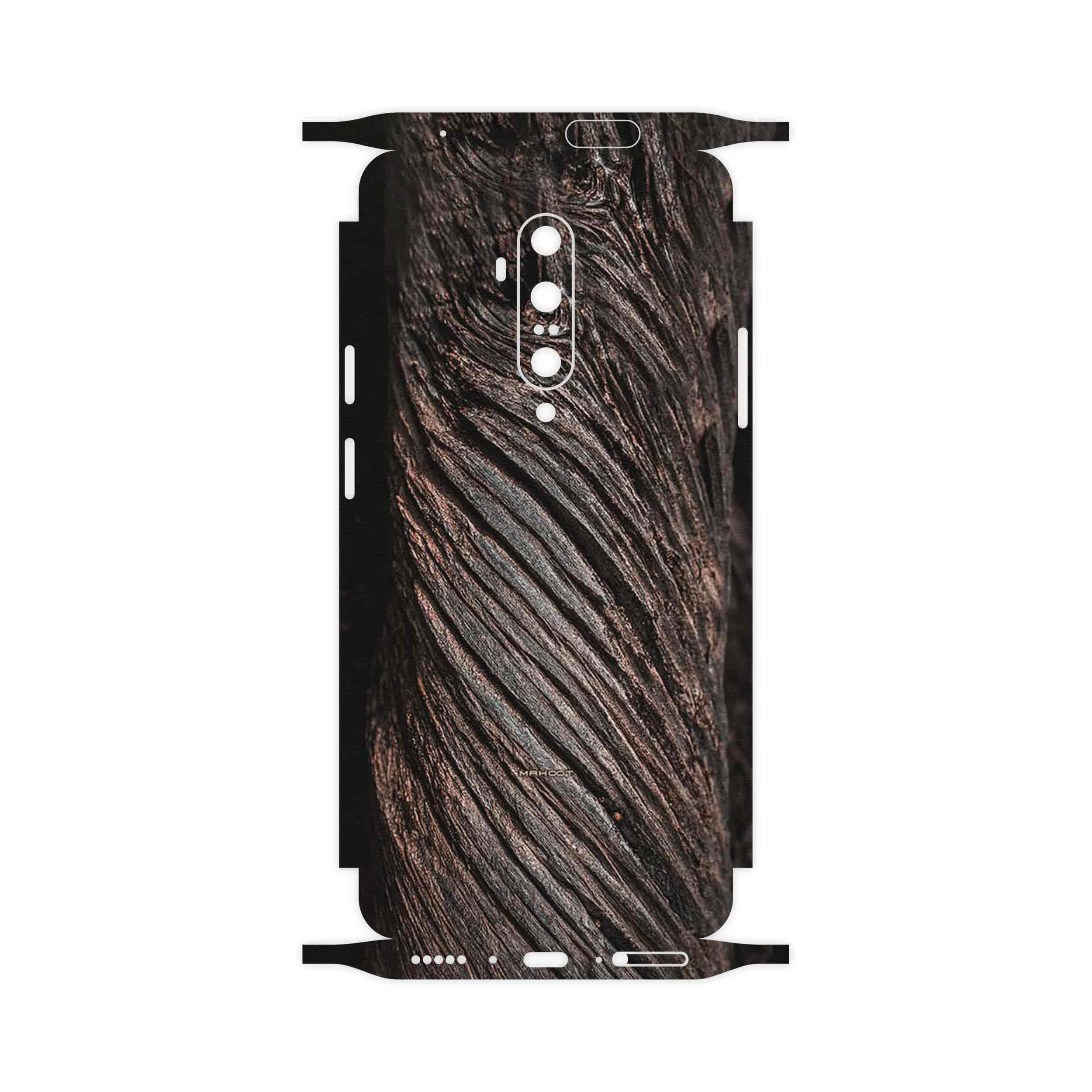 برچسب پوششی ماهوت مدل Wood Texture 9-FullSkin مناسب برای گوشی موبایل وان پلاس 7T Pro