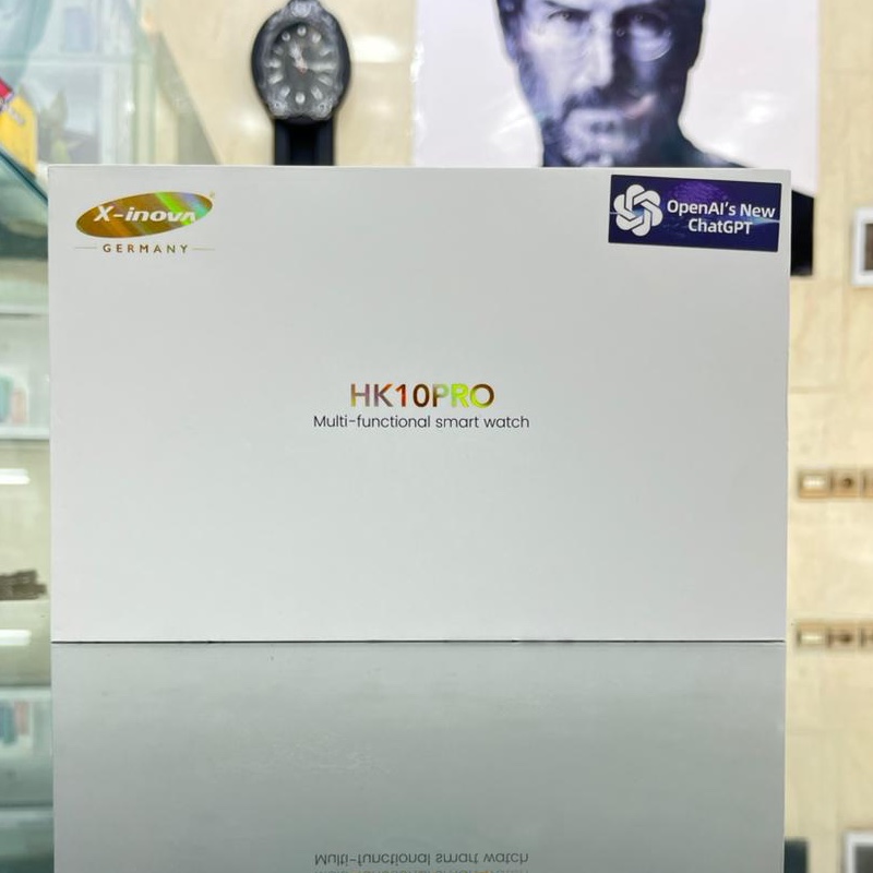 ساعت هوشمند HK 10 pro 
