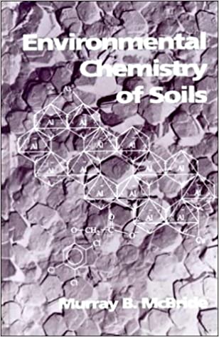  دانلود کتاب Environmental Chemistry Of Soils, 1994 - دانلود کتاب های دانشگاهی