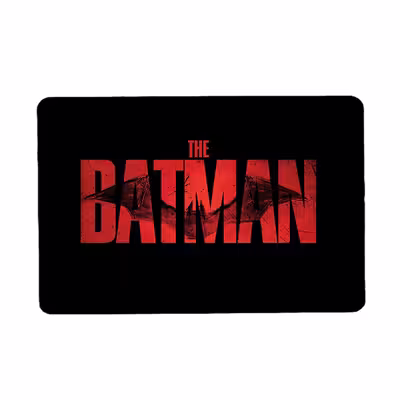 ماوس پد مخصوص بازی مدل Batman  کد 033