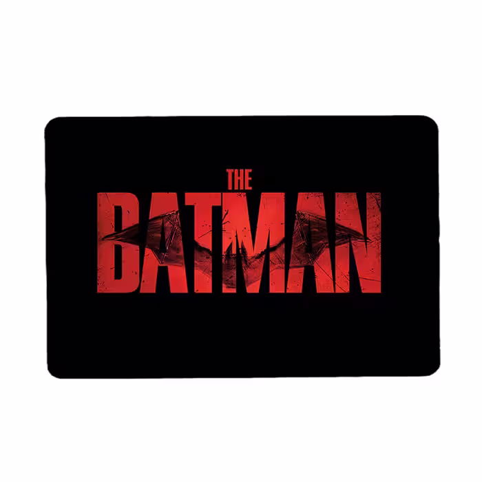 ماوس پد مخصوص بازی مدل Batman  کد 033