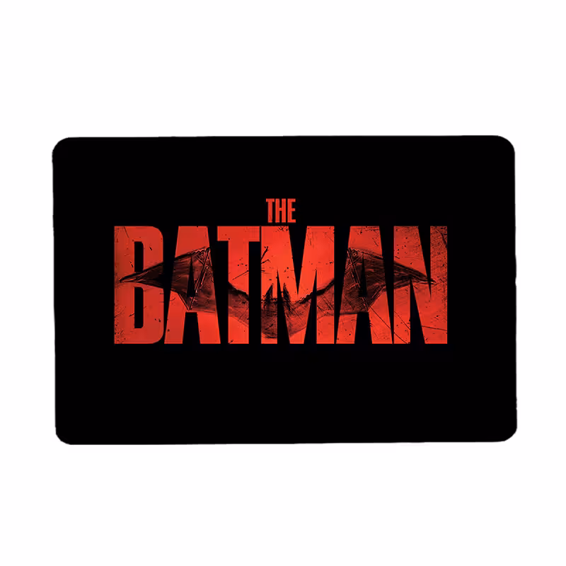 ماوس پد مخصوص بازی مدل Batman  کد 033