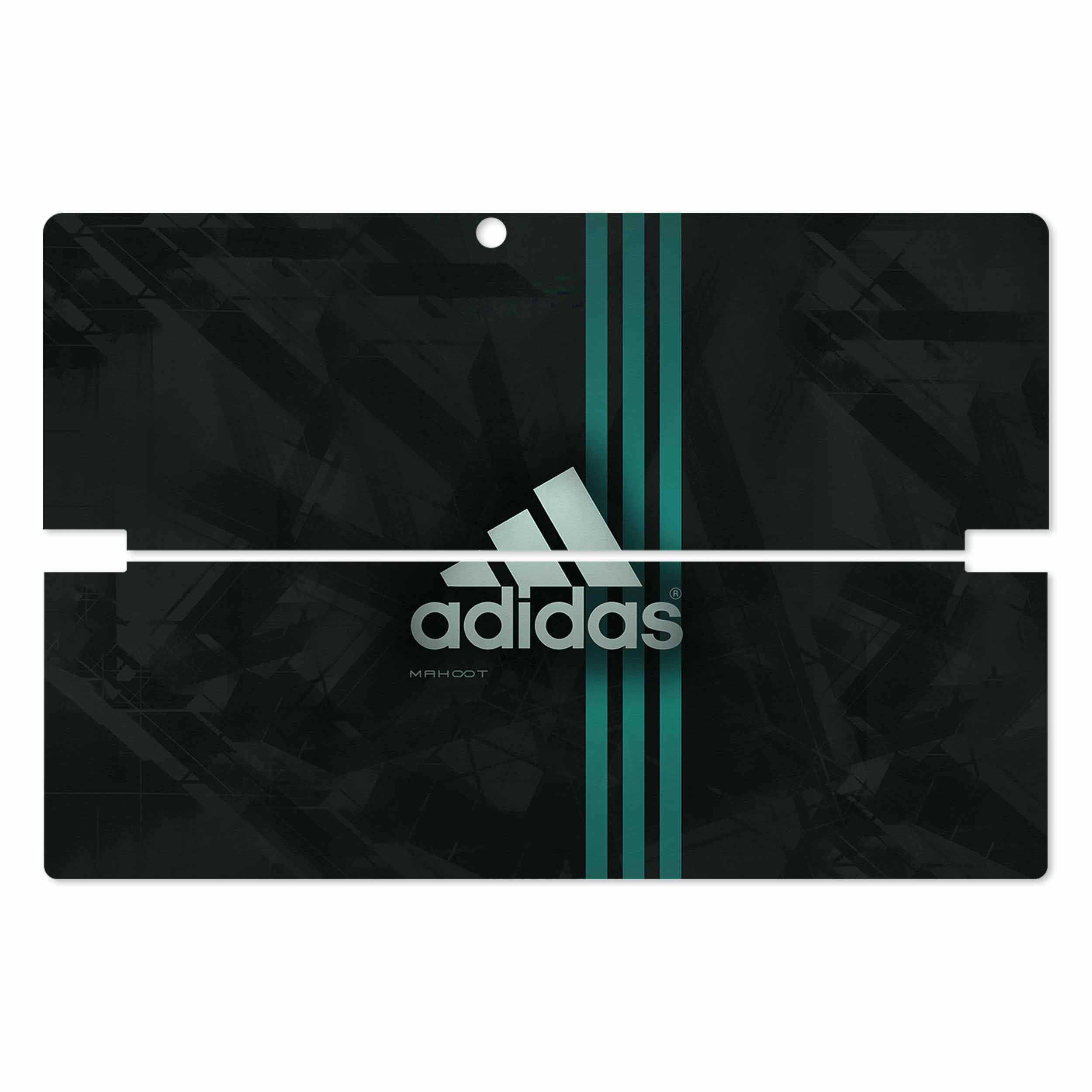 برچسب پوششی ماهوت مدل adidas-Logo مناسب برای تبلت لنوو Miix 510 2016