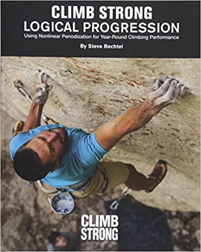 خرید و دانلود نسخه کامل کتاب Logical Progression: Using Nonlinear Periodization for Year-Round Climbing Performance - PDF