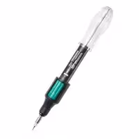 پیچ گوشتی پروسکیت مدل SD-9810A بسته 10 عددی