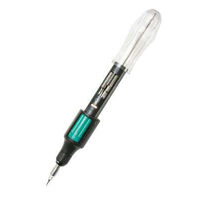 پیچ گوشتی پروسکیت مدل SD-9810A بسته 10 عددی