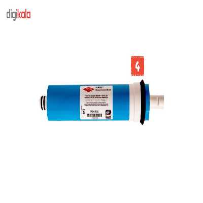 فیلتر دستگاه تصفیه آب جوی واتر مجموعه 6 عددی