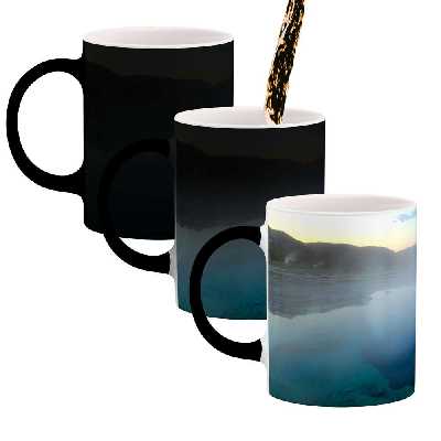 ماگ حرارتی طرح طبیعت و حیات وحش مدل mgph12847