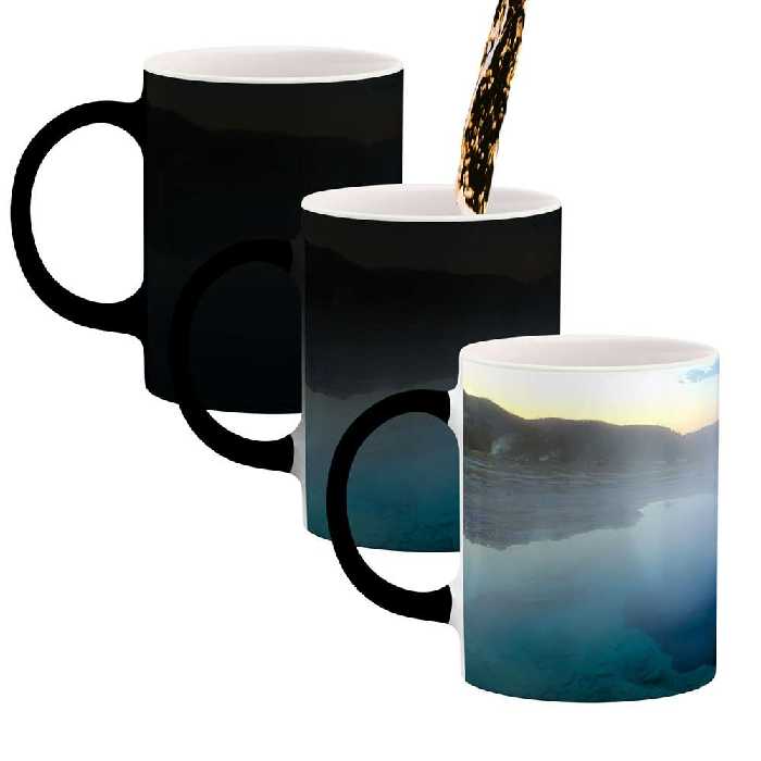 ماگ حرارتی طرح طبیعت و حیات وحش مدل mgph12847