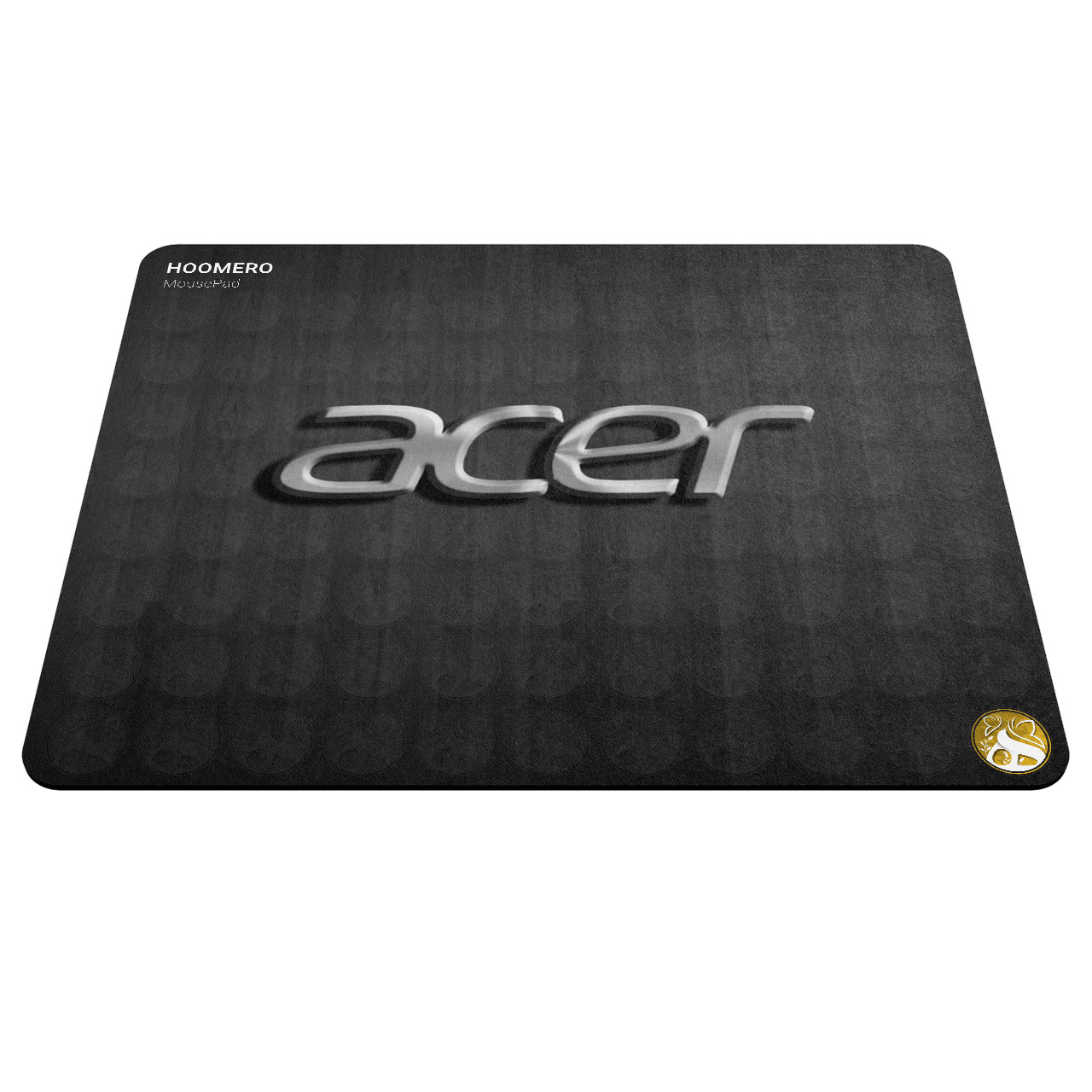 ماوس پد هومرو مدل A2577 طرح Acer Hardware company