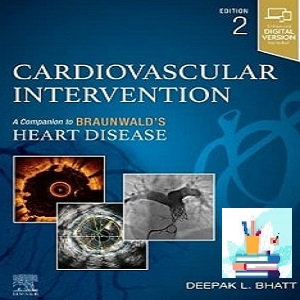 Cardiovascular Intervention A Companion to Braunwald’s Heart Disease TRUE PDF price 2€ - کتاب پزشکی بهار