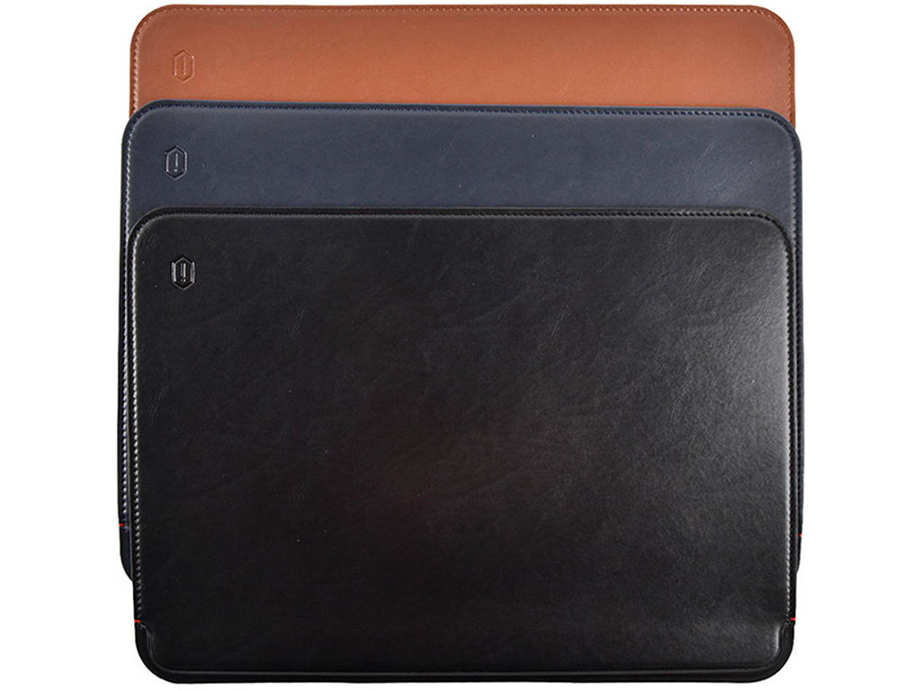 کاور مک بوک پرو 16.2 اینچ ویوو WiWU Leather Sleeve Macbook 16.2 inch
