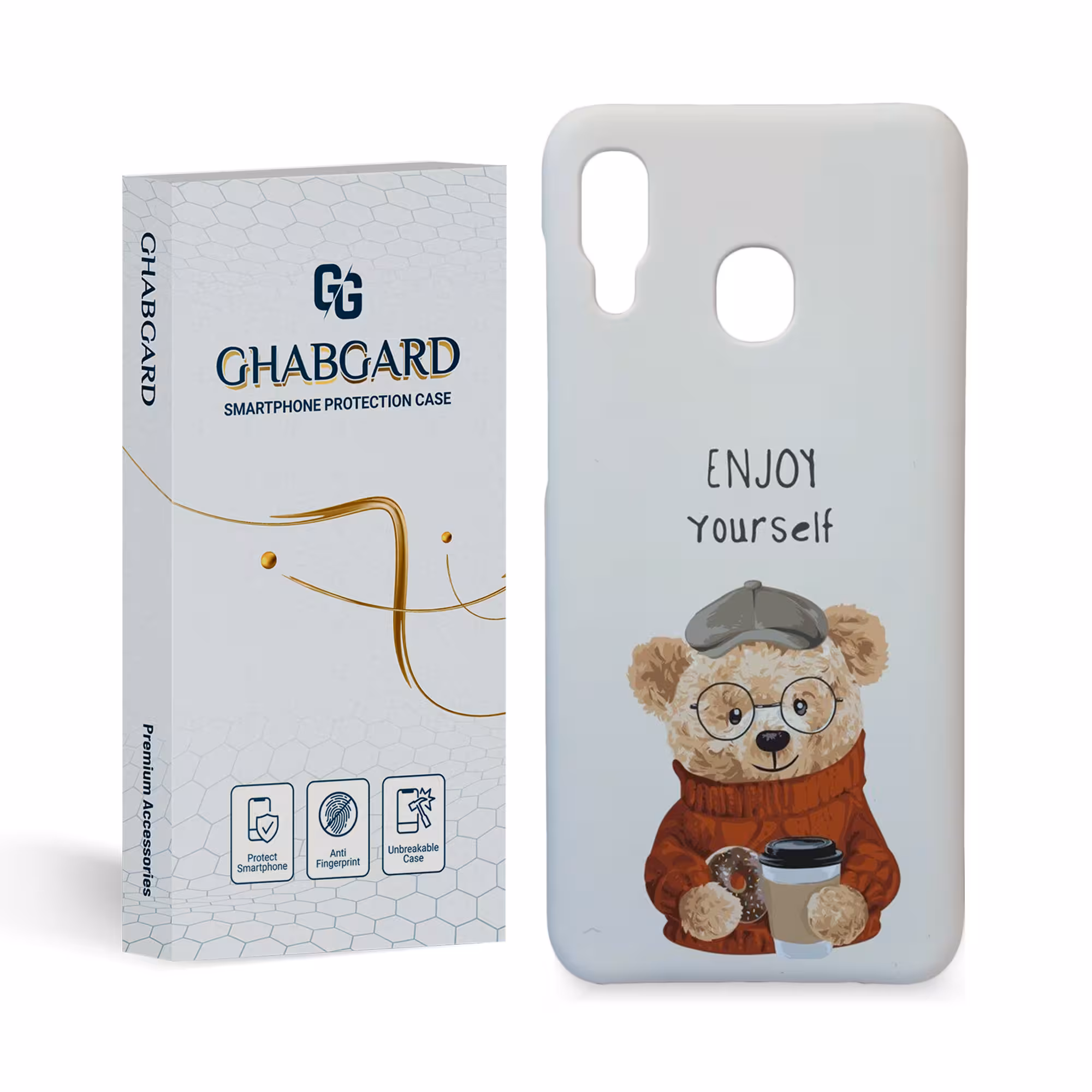 کاور قاب گارد مدل فانتزی مناسب برای گوشی موبایل سامسونگ Galaxy a30 /a20