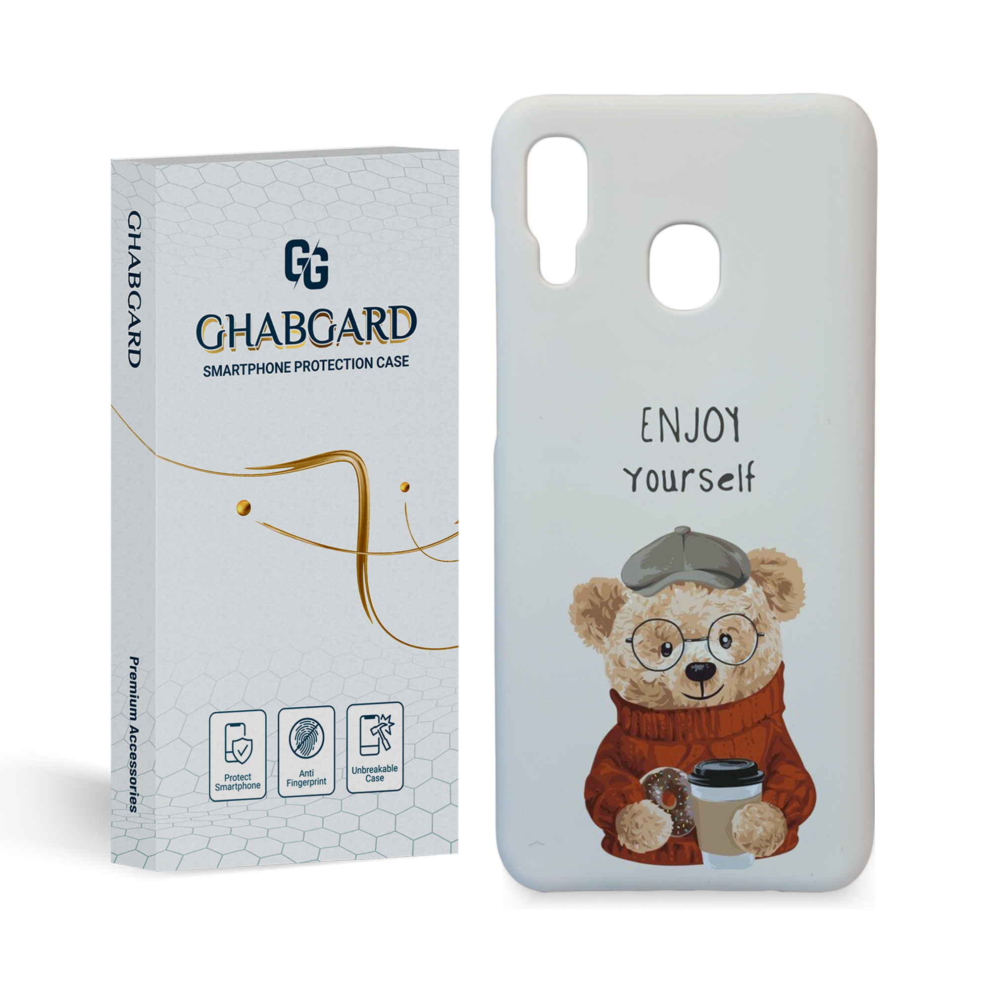 کاور قاب گارد مدل فانتزی مناسب برای گوشی موبایل سامسونگ Galaxy a30 /a20