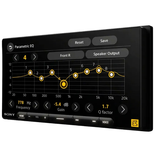 خرید نمایشگر چند رسانهای سونی مدل AX-9000ES | اتوموبی