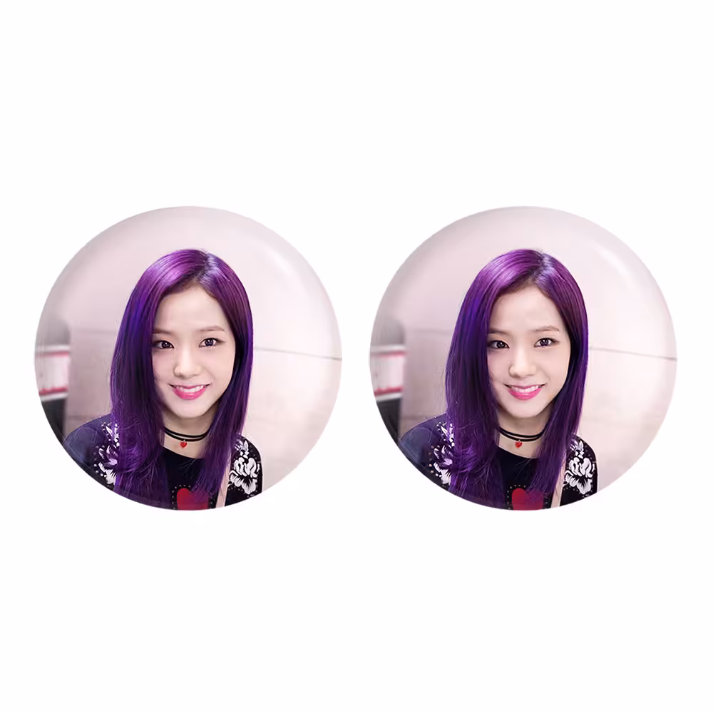 پیکسل خندالو مدل جیسو بلک پینک کد 14194 به همراه مگنت