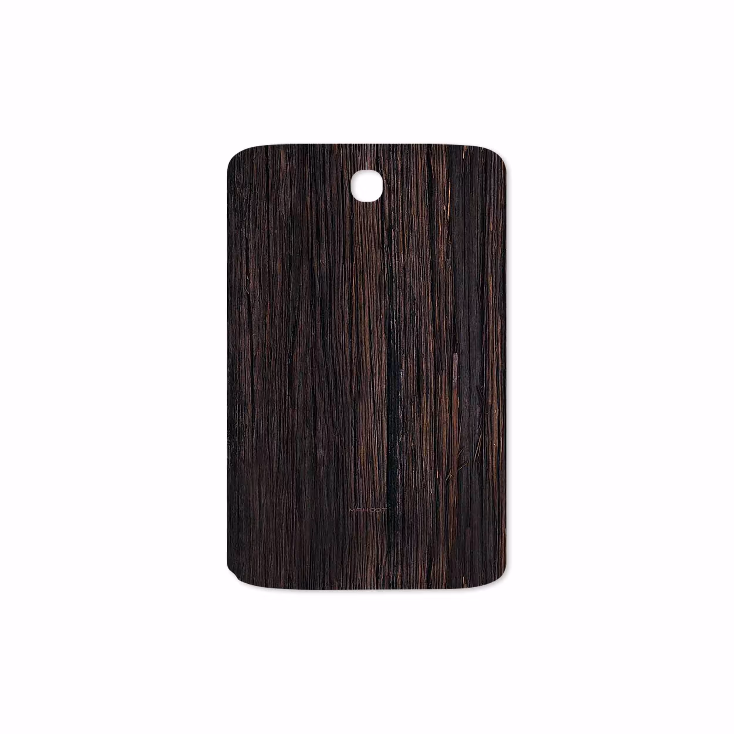 برچسب پوششی ماهوت مدل Burned Wood مناسب برای تبلت سامسونگ Galaxy Note 8.0 2013 N5100