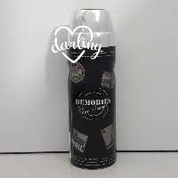 اسپری خوشبو کننده بدن مموریس مشکی اصلی