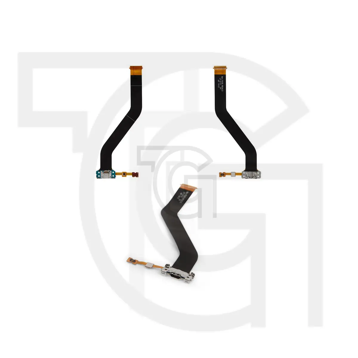 فلت شارژ,میکروفن سامسونگ Flat Charging Samsung Galaxy Tab 4 101 LTE