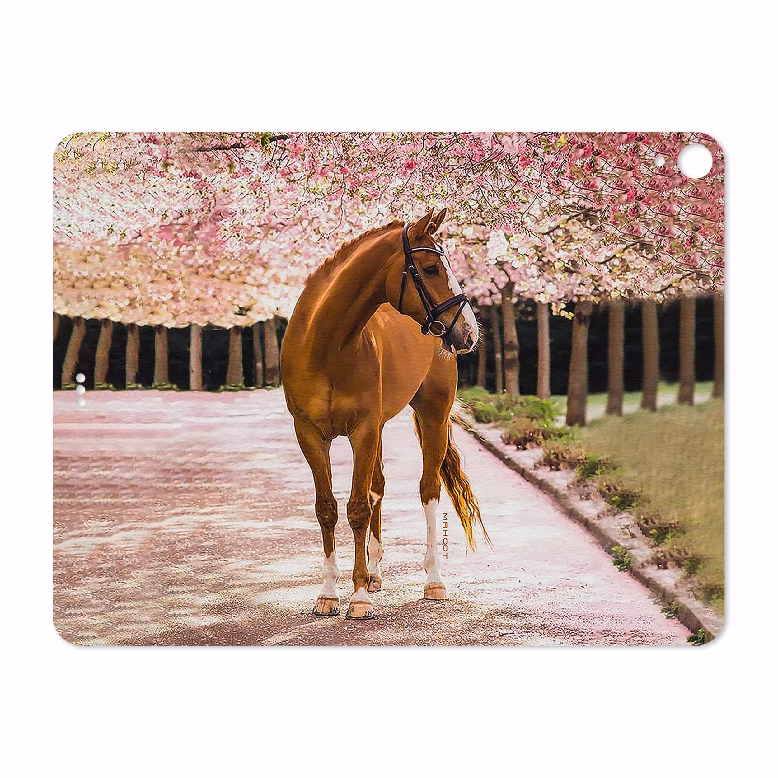برچسب پوششی ماهوت مدل Horse-1 مناسب برای تبلت اپل iPad Pro 12.9 (GEN 3) 2018 A2014