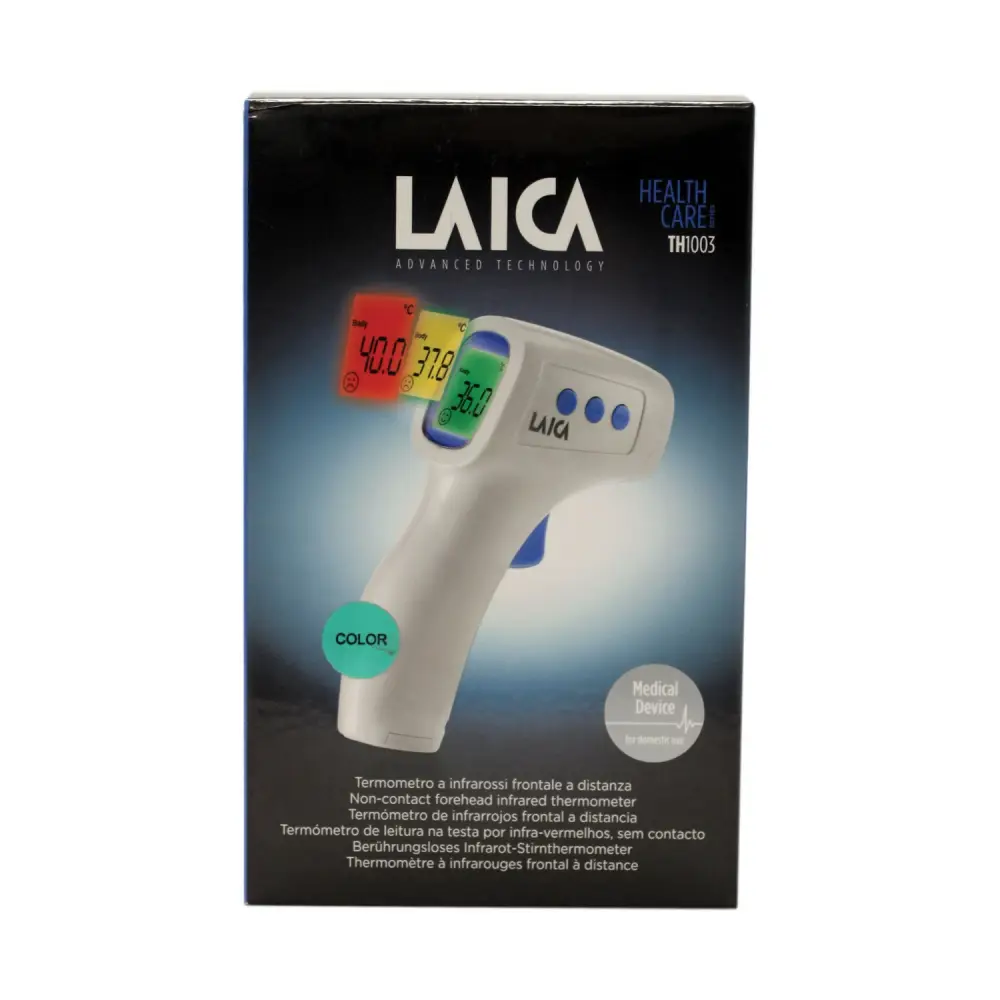 تب سنج دیجیتال غیر تماسی لایکا مدل TH1003