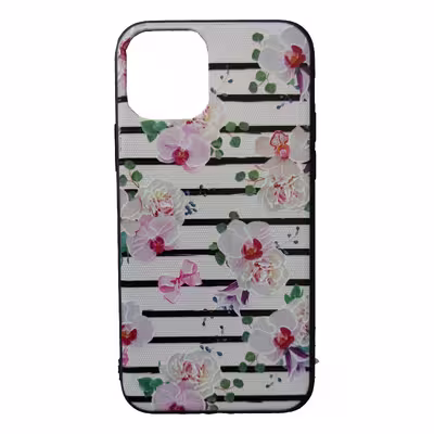 کاور طرح گل کد 01 مناسب برای گوشی موبایل اپل iPhone 11 Pro