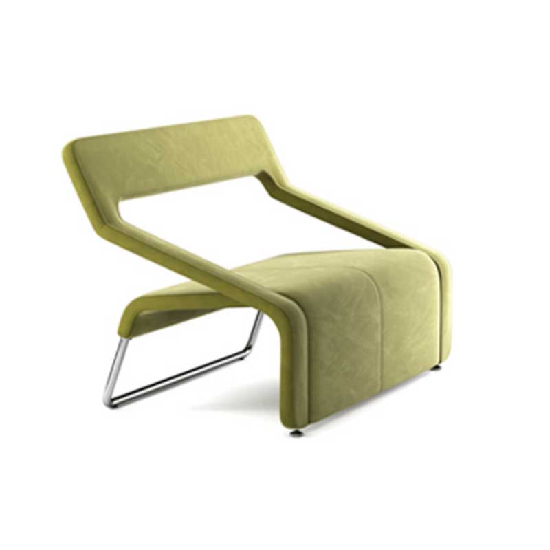 مبل راحتی دونفره هلگر مدل Italic-SF-106-02