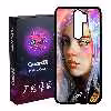کاور گارد ایکس طرح Billie Eilish مدل Glass10141 مناسب برای گوشی موبایل شیائومی Redmi 9 / 9 Prime