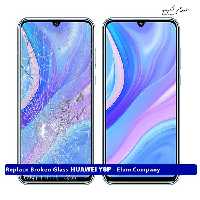 تعویض گلس تاچ ال سی دی هواوی HUAWEI Y8P – ضمانتی و بدون ریسک