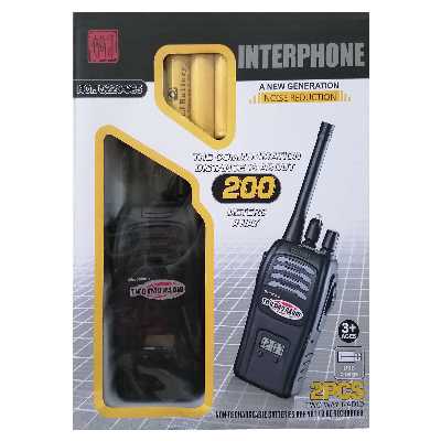 بی سیم اسباب بازی مدل 200 M بسته دو عددی