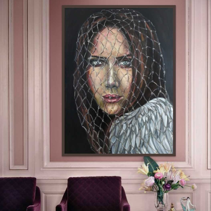 تابلو مدل A8