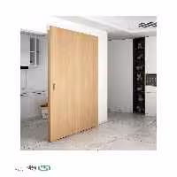 مکانیزم درب ریلی مخفی سارو - Saro