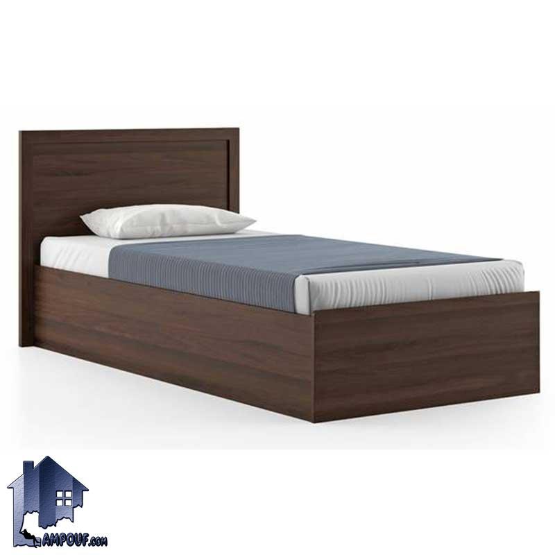 تخت خواب یک نفره SBJ124