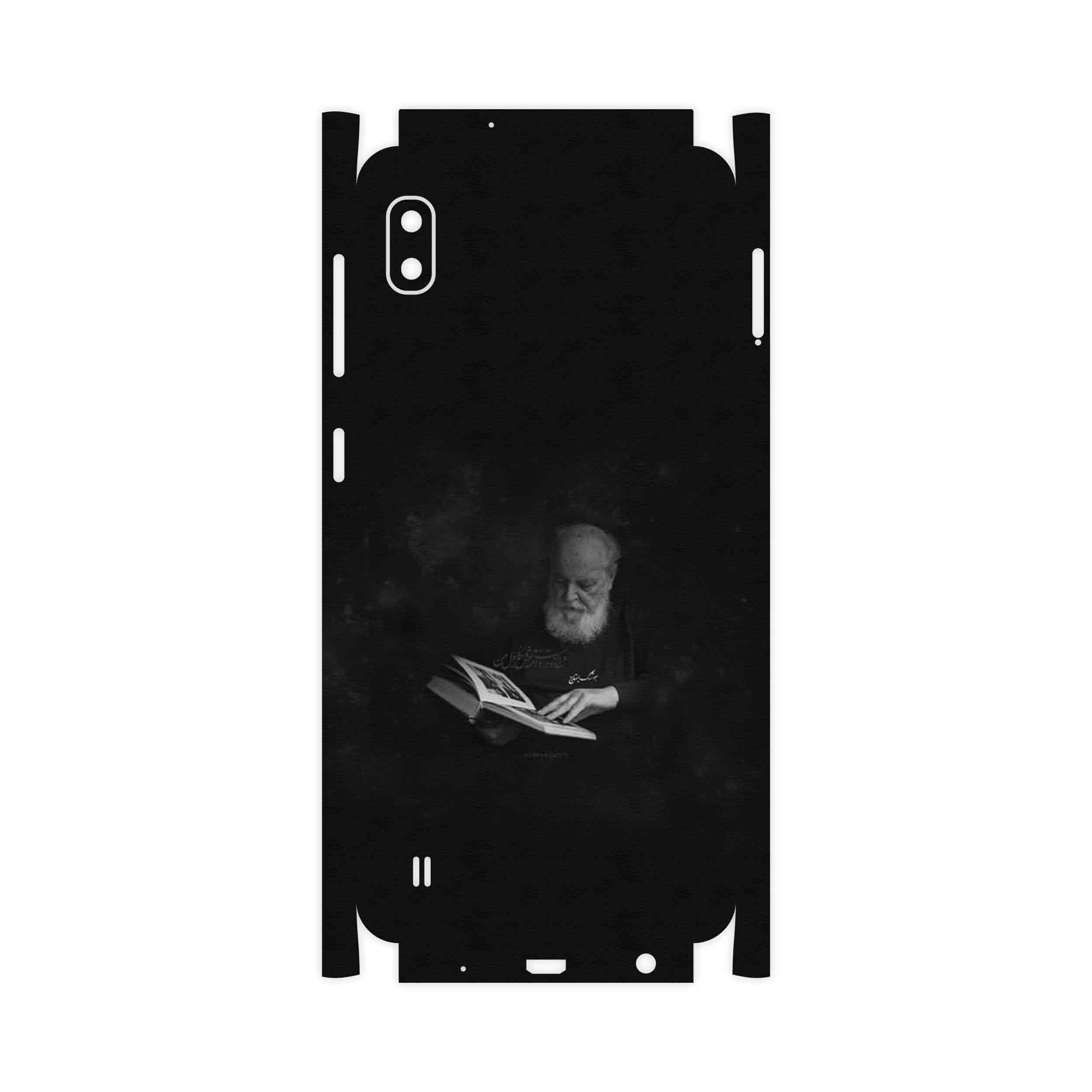 برچسب پوششی ماهوت مدل Hoshang Ebtehaj-FullSkin مناسب برای گوشی موبایل سامسونگ Galaxy A10
