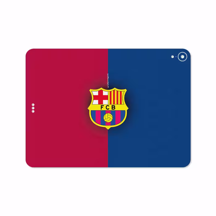 برچسب پوششی ماهوت مدل Barcelona مناسب برای تبلت اپل iPad Pro 11 2018 A1934