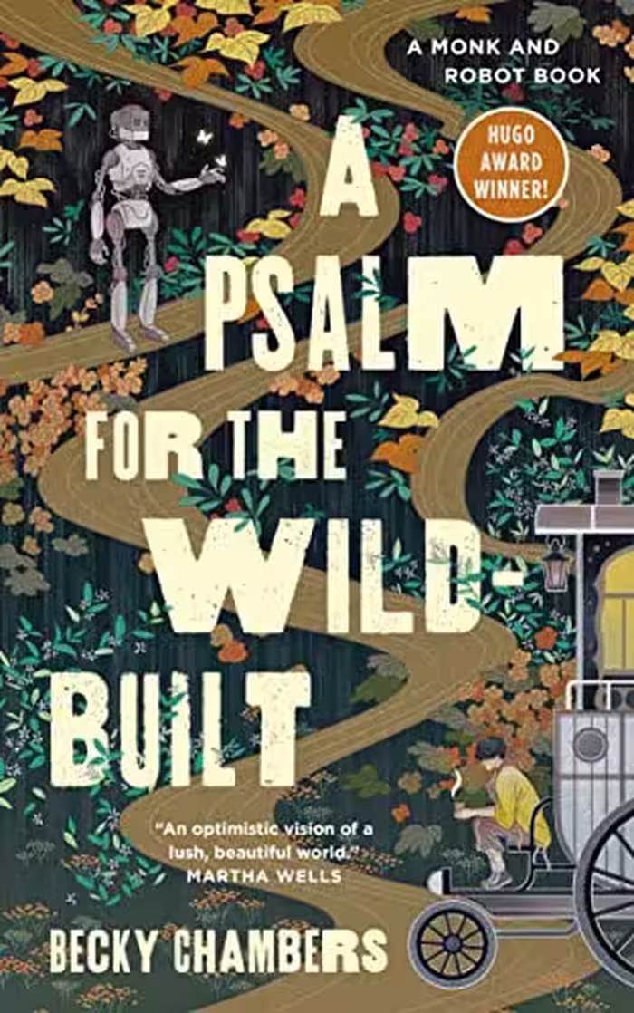 خرید و دانلود نسخه کامل کتاب A Psalm for the Wild-Built (Monk &amp; Robot Book 1) -   Pdf