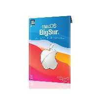 سیستم عامل مک بوک Mac OS BigSur11 نشر جی بی تیم | ژیوار مارکت - لپتاپ استوک، لوازم جانبی موبایل و کامپیوتر