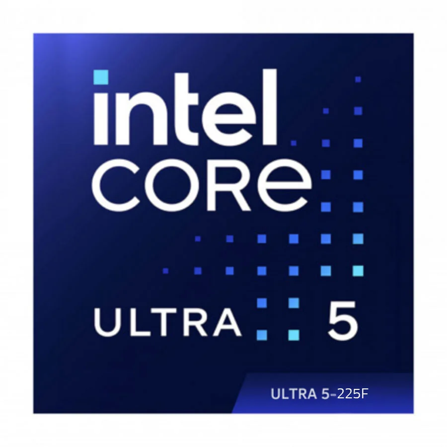 پردازنده اینتل مدل Core Ultra 5 225F