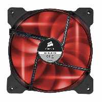 خرید فن خنک کننده کورسیر Corsair SP140 Red LED Fan با بهترین قیمت