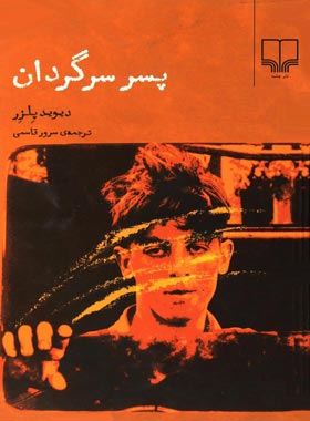 پسر سرگردان - اثر دیوید پلزر - انتشارات چشمه | چی بخونم