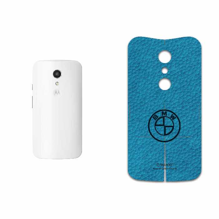 برچسب پوششی ماهوت مدل BL-BMW مناسب برای گوشی موبایل موتورولا Moto G 2nd gen