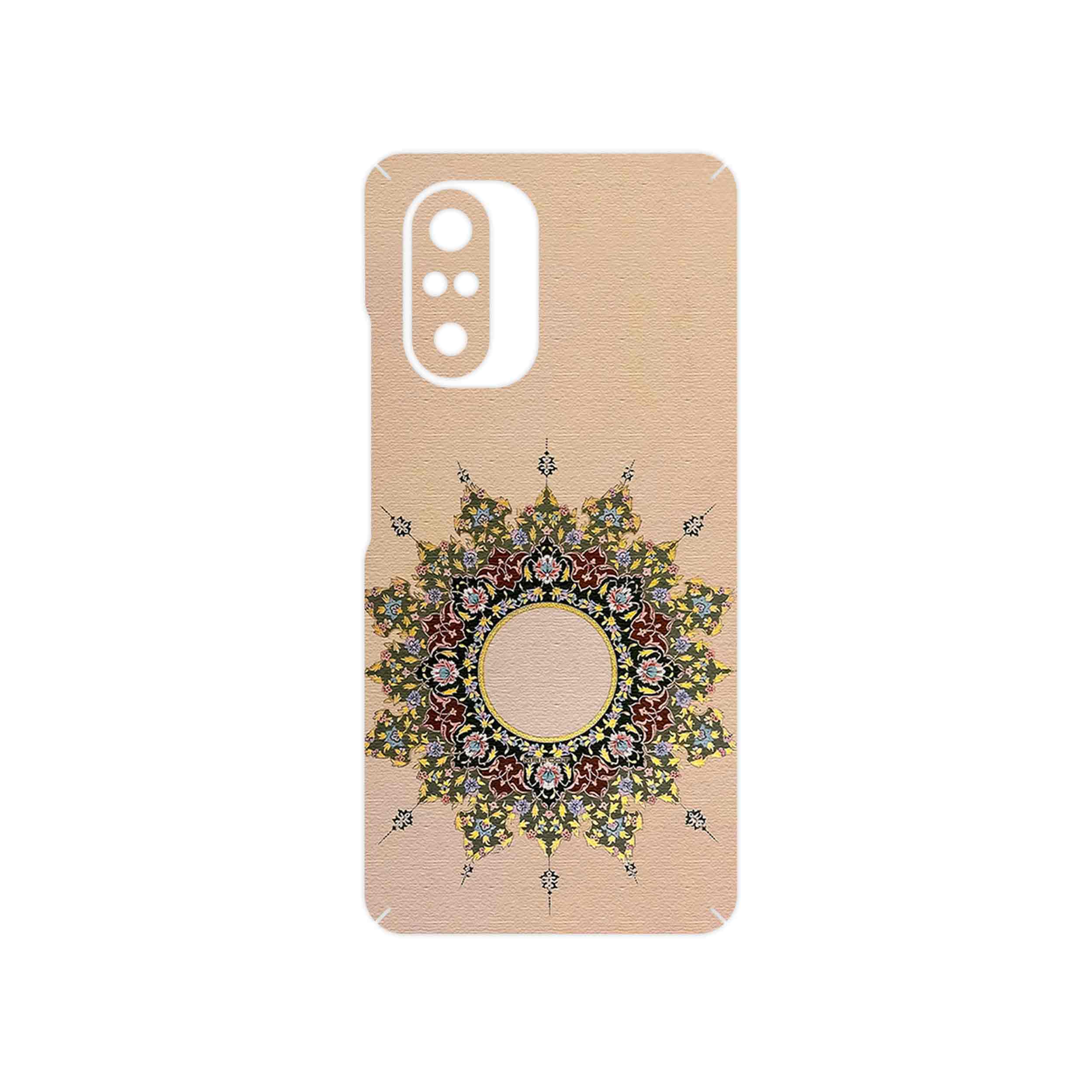 برچسب پوششی ماهوت مدل Art of Illumination 3 مناسب برای گوشی موبایل شیائومی Mi 11i