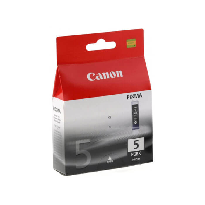 کارتریج پرینتر کانن مدل PGI-5BK مشکی