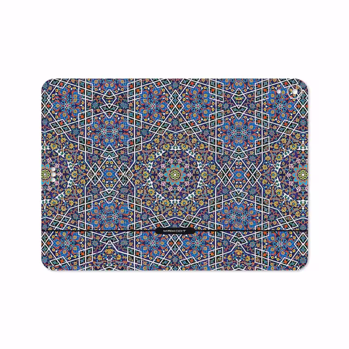 برچسب پوششی ماهوت مدل Iran-Tile6 مناسب برای تبلت اپل iPad Pro 11 2018 A1934