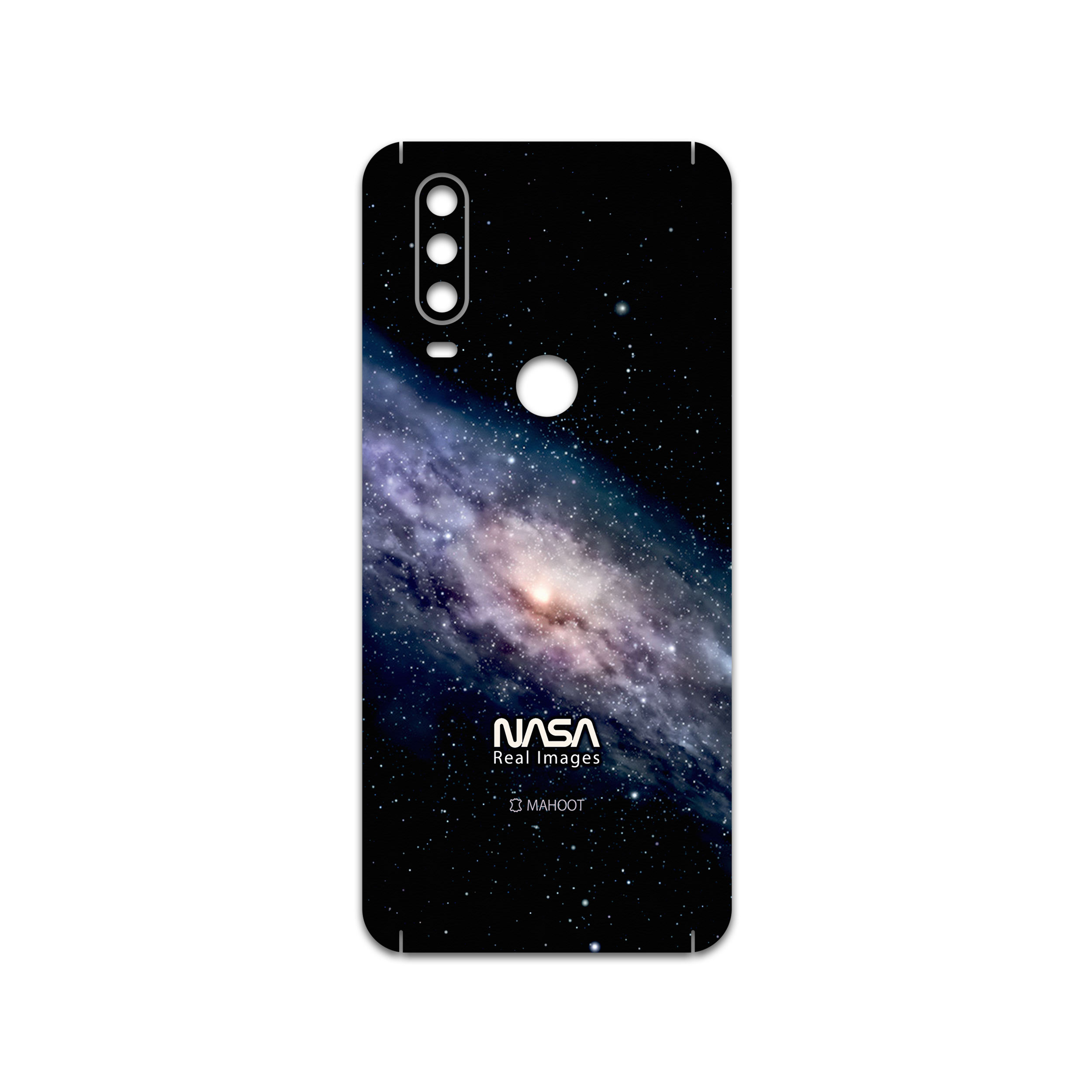 برچسب پوششی ماهوت مدل Universe-by-NASA-3 مناسب برای گوشی موبایل موتورولا One Action